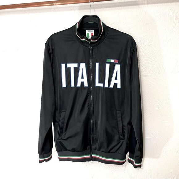 ITALIA Jacket  🇮🇹 - Picture 1 of 8